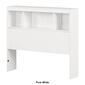 South Shore Spark Twin Bookcase Headboard - image 7