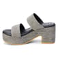 Womens Beach by Matisse Ocean Ave Heeled Slide Sandals - image 2