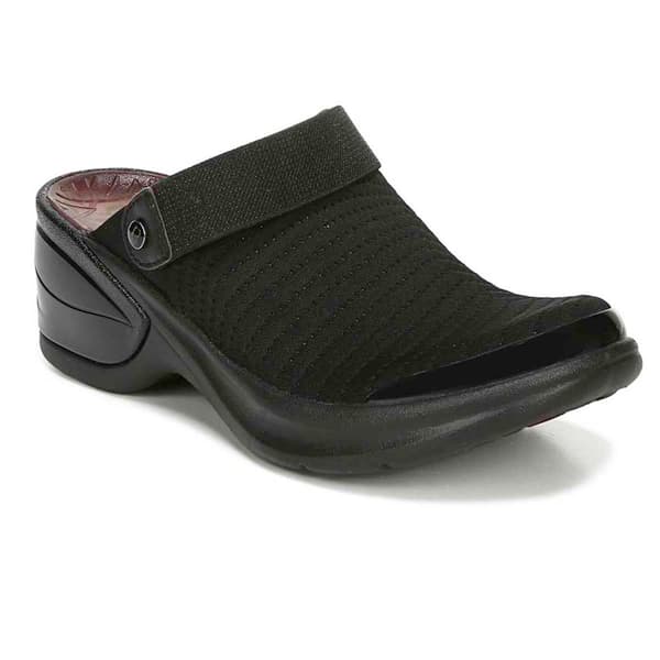 Womens BZees Kitty Clogs - image 