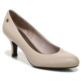 Womens LifeStride Parigi Faux Leather Pumps