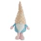Northlight Seasonal Standing Gnome with Polka Dot Hat Figurine - image 1