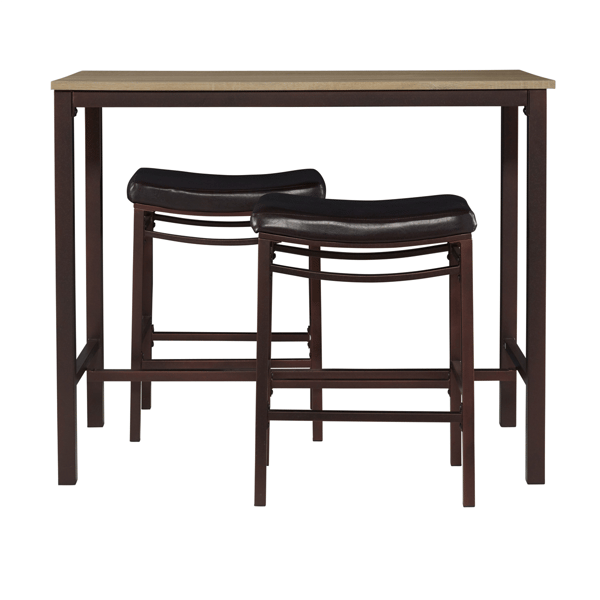 Linon Home Decor Betty 3 Piece Pub Set