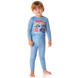 Toddler Boy Tonka(R) 4pc. Pajama Set