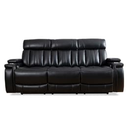 Parker House Royce Power Sofa w/Drop Down & Headrest