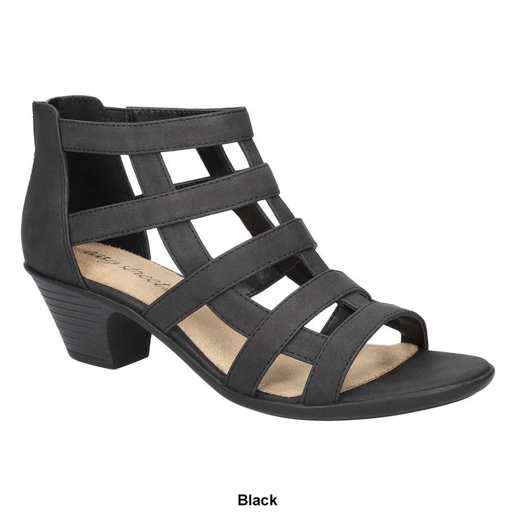 Womens Easy Street Marg Strappy Sandals