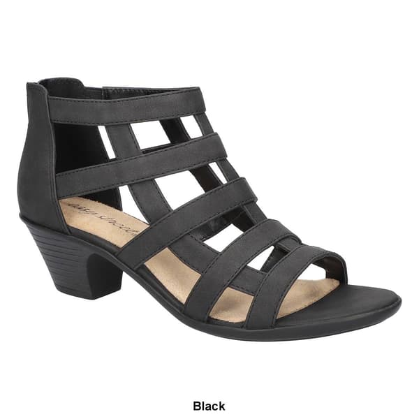 Womens Easy Street Marg Strappy Sandals