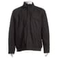 Mens Big & Tall London Fog Microfiber Bomber Jacket - image 1