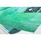 Elizabeth Sutton Maisie Palm Tree Rectangular Area Rug - image 5