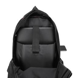 DUKAP Edge Executive Backpack w/ 15.6in. Laptop Pouch