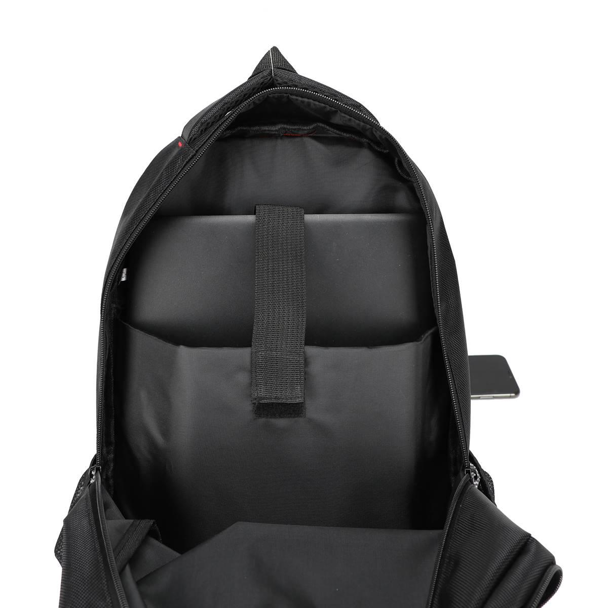 DUKAP Edge Executive Backpack w/ 15.6in. Laptop Pouch