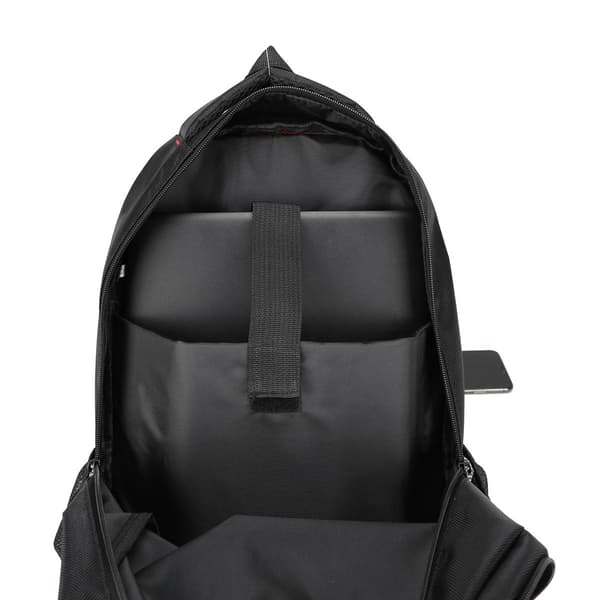 DUKAP Edge Executive Backpack w/ 15.6in. Laptop Pouch