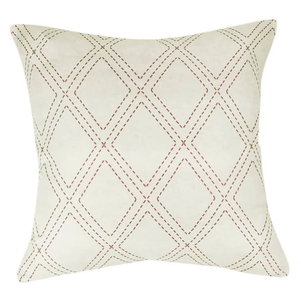 Donna Sharp Your Lifestyle Diamonds Decorative Pillow - 16x16