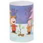 Peanuts 4x6 Pillar Charlie''s Tree - image 1