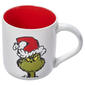 R Squared The Grinch Its Christmas 3D Mug - image 1