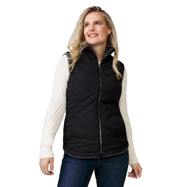 Womens Free Country Cloud Lite Reversible Vest