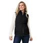 Womens Free Country Cloud Lite Reversible Vest - image 1