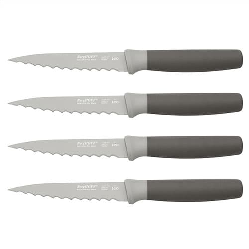 BergHOFF Leo 4pc. Steak Knife Set