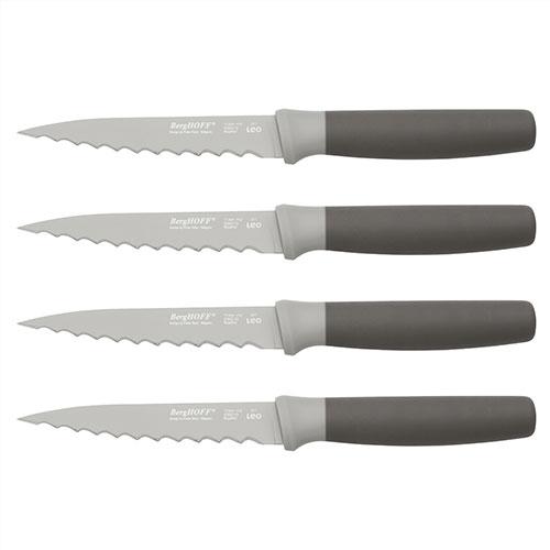 BergHOFF Leo 4pc. Steak Knife Set