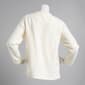 Womens Bonnie Evans Cardinal Trio Embroidered Polar Fleece Top - image 2