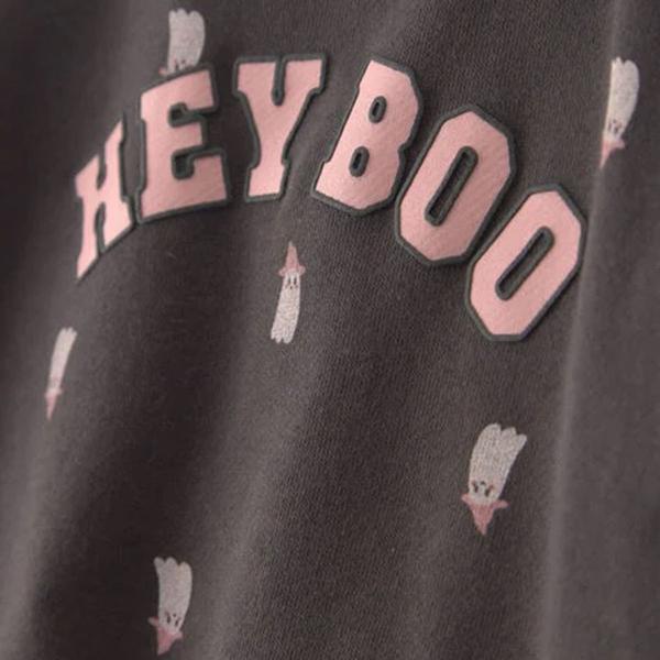 Toddler Girl Carter''s® 2-pc. "Hey Boo" Ghost Pants Set