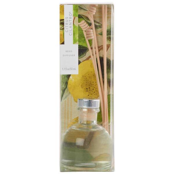 Top Notch Citrus Cilantro 1.7oz. Mini Reed Diffuser - image 