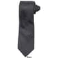 Mens Van Heusen® Paisley Solid Tie - image 2