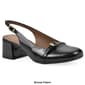 Womens White Mountain Later Slingback Pumps - image 9
