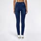 Juniors Plus California Vintage High Rise Ankle Skinny Jeans - image 3