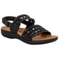 Womens Clarks® Collection Laurieann Lily Sandals - image 7