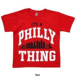 Boys (8-20) It&#39;s A Philly Thing Tee