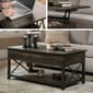 Sauder Steel River Lift Top Coffee Table - image 2
