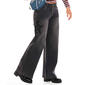 Juniors Madden Girl Star Patch Loose Fit Jeans - image 1