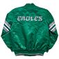 Mens Starter&#174; Eagles Scout 1 Varsity Jacket - image 2
