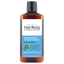 12oz. Petal Fresh Hair ResQ Thickening Formula Biotin Shampoo