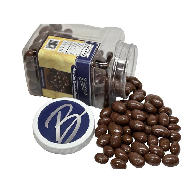 Boscov''s 2lb. Milk Chocolate Covered Almonds