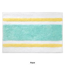IZOD® Clubhouse Stripe Bath Rug