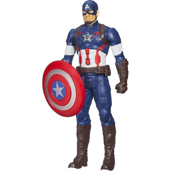 Marvel Avengers Age of Ultron Titan Hero Tech Captain America