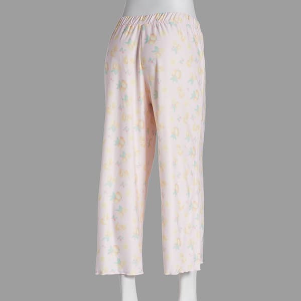 Womens Jessica Simpson Brushed Lemon Drop Capris