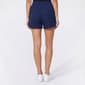Womens LANDS’ END® Curved Hem Drawstring Tie Shorts - image 2