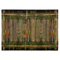 Liora Manne Esencia Tribal Stripe Rectangular Accent Rug - image 1