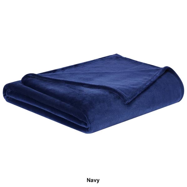 Truly Soft Velvet Plush Throw Blanket