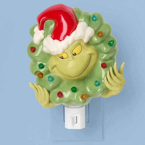 Lenox(R) Grinch Night Light - image 