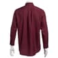 Mens Tom Baine Regular Fit Performance Dress Shirt - Burgundy - image 3