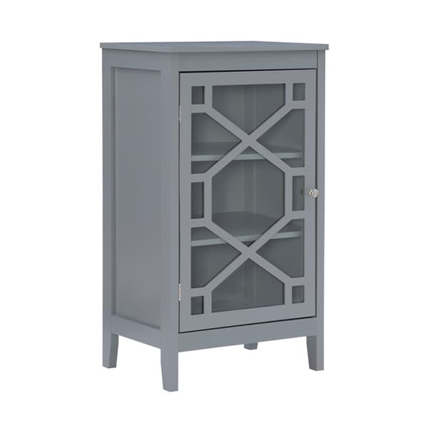 Linon Home Decor Fetti Small Accent Cabinet - image 