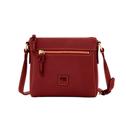 Dooney & bourke florentine best sale allison small leather crossbody