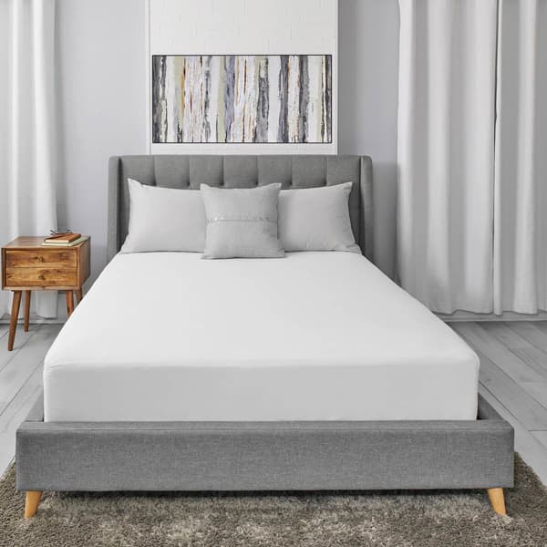 AllerEase Waterproof Mattress Protector
