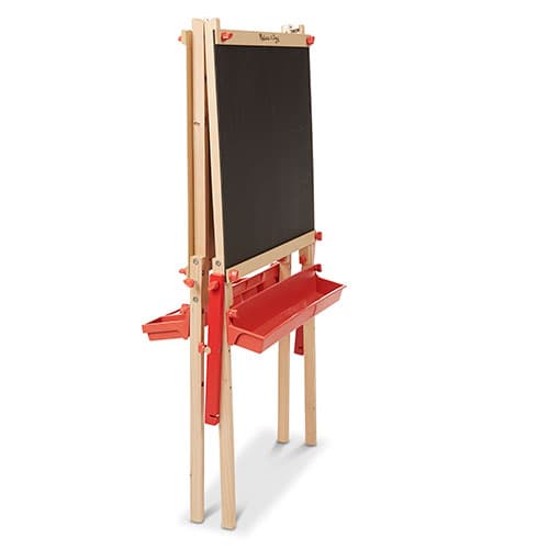 Melissa &amp; Doug® Deluxe Easel/Magnetic Board