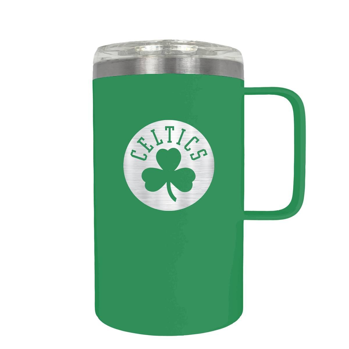 Great American Products 18oz. Boston Celtics Hustle Mug