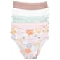 Toddler Girl Poppy & Clay&#40;R&#41; 5pk. Floral Bamboo Bikini Underwear - image 1