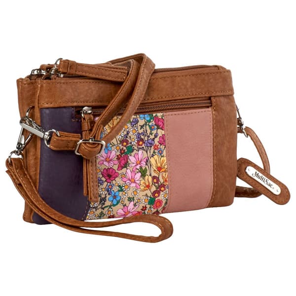 MultiSac Kent Patchwork Crossbody